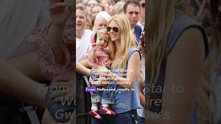 Gwyneth Paltrows 250 Million Journey gwynethpaltrow wellness wellness goop lifestyle actor [upl. by Aerdna463]