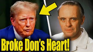 Trump Has HEART BROKEN by Favorite Celebrity in BRUTAL Interview [upl. by Stedmann]