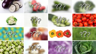 The 16 BEST Low Carb Vegetables EAT AS MUCH AS YOU WANT [upl. by Malliw191]