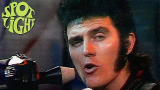 Alvin Stardust  My Coo Ca Choo Auftritt im ORF 1974 [upl. by Ydal]