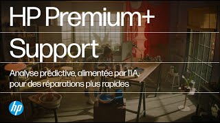 HP Premium Support [upl. by Luing]