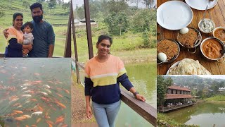 ഒരു കിടിലൻ food spot🌲 ODEA RESTAURANT  kotagiri  ootymallu vlog 🌲🌲 [upl. by Aemat]