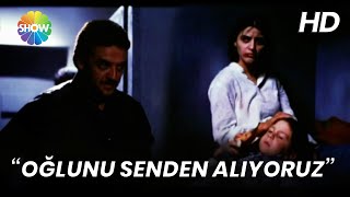 Polis Aytenden oğlunu aldı  Eylül Fırtınası 1999  Türk Filmi [upl. by Seen]