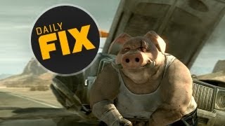 Beyond Good and Evil 2 amp State of Decay on PC  IGN Daily Fix 071713 [upl. by Ytsanyd]