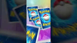 Use o efeito Pokémon TCG Pocket para ver as cartas no Shorts PokemonTCGPocket [upl. by Tabby]