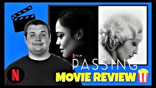 Passing  Netflix Movie Review [upl. by Yoho]