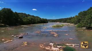 Big Springs Ranch 1099 Acres in Lampasas Texas [upl. by Yasmar860]