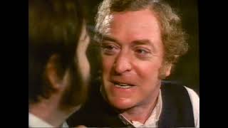 Australian Jack the Ripper TV movie preview commercial ad 1990 Michael Caine Lewis Collins [upl. by Kasper]