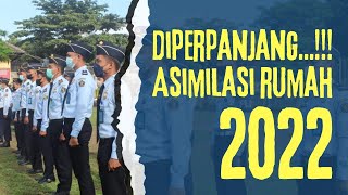 Asimilasi Rumah 2022  Diperpanjang Lagi [upl. by Enoitna347]