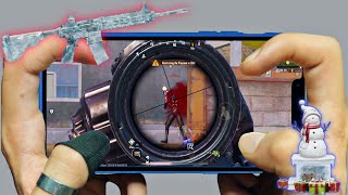 Power of 120 FPS MOVEMENTS 🔥 iPhone 13 Pro Max 🤍 PUBG Mobile❗️ [upl. by Hannej]