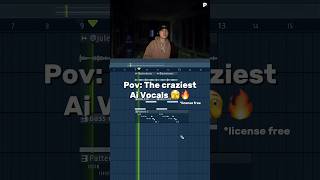 No way this is real 🫠 producer flstudio aivocals [upl. by Maurilia]