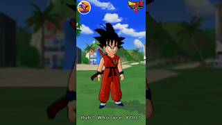 BT4 Goku Faces A Mighty Warrior dragonball sparkingzero tenkaichi4 [upl. by Schlesinger]