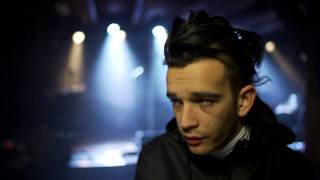 The 1975  interview med Festival TV [upl. by Edwin14]