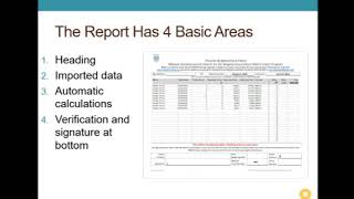 Mileage Reimbursement Reports [upl. by Canica304]