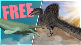 FREE Dinosaur Games You SHOULD Play Now [upl. by Harlen]