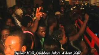 Djakout  T Vice Week End Showdown in Jacmel Haiti 2007  LIVE Haitianbeatzcom [upl. by Kacey]