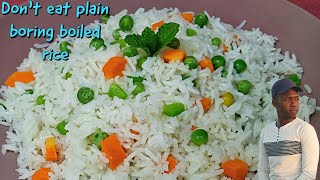 Fried Vegetable rice recipe  Youll love this simple fried vegetable rice recipe  Vegetable rice [upl. by Baumbaugh815]