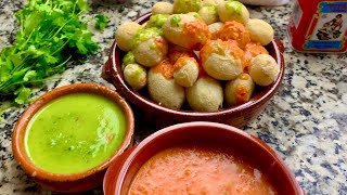 Papas Arrugadas Canarian Wrinkled Potatoes with Mojo Sauce [upl. by Merari679]