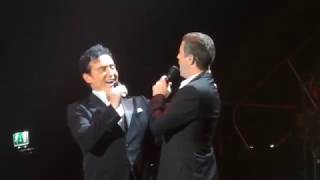 Il Divo  Timeless tour 2018 ❤ I Will Always Love You [upl. by Tzong]