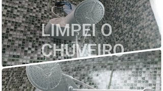 COMO LIMPEI O CHUVEIRO LORENZETTI TOP JET [upl. by Aistek909]