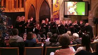 Bournside Christmas Concert 2023  Senior Singers [upl. by Lawler489]