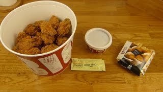 KFC  Big Bucket [upl. by Rehposirhc]