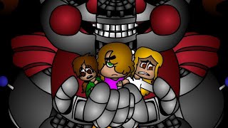 What have I done FNAF SL Animation complete film [upl. by Orimlede]