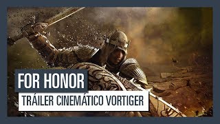 For Honor  Tráiler cinemático Vortiger [upl. by Rodrick]