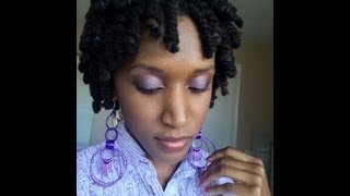 Loc Coils aka Loc Knots [upl. by Ennovyhc555]