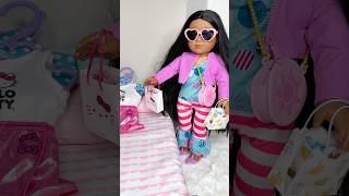 American Girl Doll Cleaning And House Chores Routines babydolls dolls doll [upl. by Turtle32]