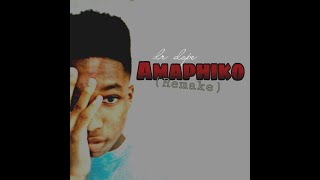 Dr Dope Amaphiko Remake [upl. by Anina]