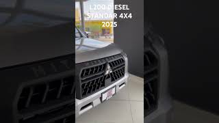 PICKUP MITSUBISHI L200 DIESEL mitsubishimotors mitsubishi [upl. by Yrakcaz]