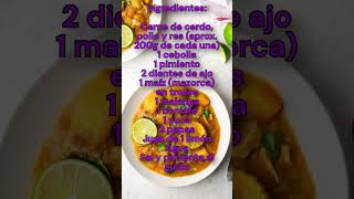 The Most Unique Soup Ajiaco Cubano [upl. by Marlea]