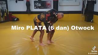 JIU JITSU Otwock ulTysiąlecia 47 trener Miro Plata [upl. by Lehman816]