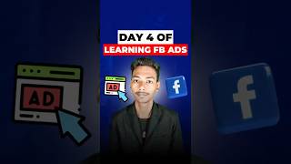 DAY 4 🔥 How To Find Target Audience For FB Ads shorts business marketing fbadscourse fbads [upl. by Ibbison863]