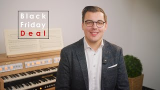 Ihre neue Orgel zum Black Friday Preis [upl. by Jacobsohn]