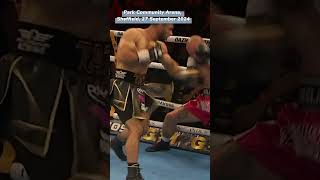 TAZ NADIEM VS ADAM CIESLAK KO Brutal Ronde 1 shortsfeed Shortsvideo shortsviral Shorts [upl. by Ardeed]