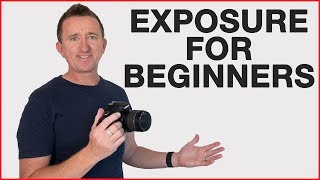 Exposure for Beginners  The Exposure Triangle explained [upl. by Layman494]