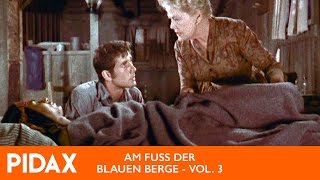 Pidax  Am Fuß der Blauen Berge Vol 3 1961 TVSerie [upl. by Comfort554]