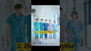 Top 10 Best Medical Korean Dramas in Hindi Dubbed [upl. by Aisela745]