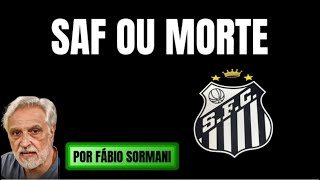 SANTOS CONTRATA AUTOR DO PROJETO DE LEI DA SAF PARA MUDAR ESTATUTO [upl. by Farrell878]