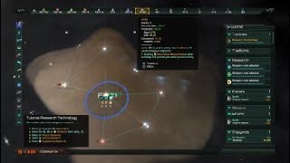 Easy Stellaris Console Edition Understanding The Tutorial [upl. by Nahtaneoj]