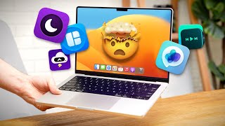 7 MacBook Apps that Blew my Mind [upl. by Ursala11]