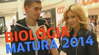 Matura 2014 Biologia  szybka powtórka [upl. by Leatri]