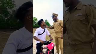 four wheeler cycle🤣🤣 comedy vikramfunny surajroxfunny funny [upl. by Ahsimek243]