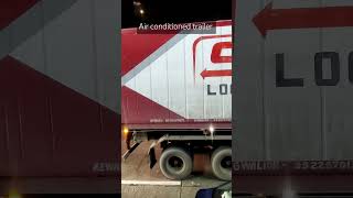 Air conditioner trailer shorts truck ac trucking punjabi music hiphop automobile princz8050 [upl. by Azilef]