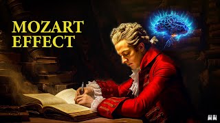 Mozart Effect Make You Smarter  Classical Music for Brain Power Studying and Concentration 57 [upl. by Pattin]