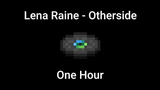 1 Hour Minecraft Music Disk  OtherSide by Lena Raine [upl. by Eronel]