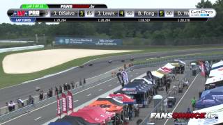 GoPro Daytona SportBike  Barber Motorsports Park  2014 FULL Race 2 HD [upl. by Retsae]