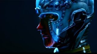 映画「キカイダー REBOOT」予告映像公開 ハカイダーと迫力のバトル Kikaider  REBOOT movie [upl. by Refinnej163]